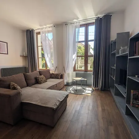 Hébergement de vacances La Maison D'alice *