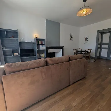 La Maison D'alice Hébergement de vacances