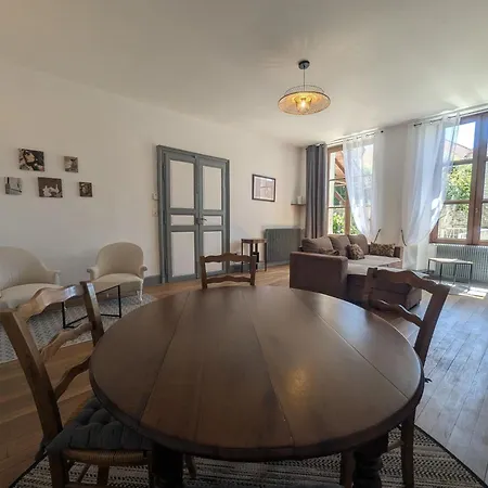 Hébergement de vacances La Maison D'alice