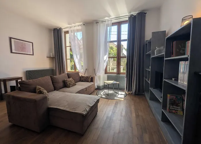 Hébergement de vacances La Maison D'alice *