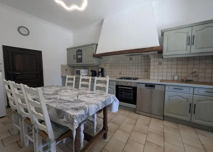 La Maison D'alice Hébergement de vacances *