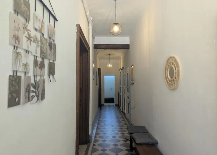 Hébergement de vacances La Maison D'alice *