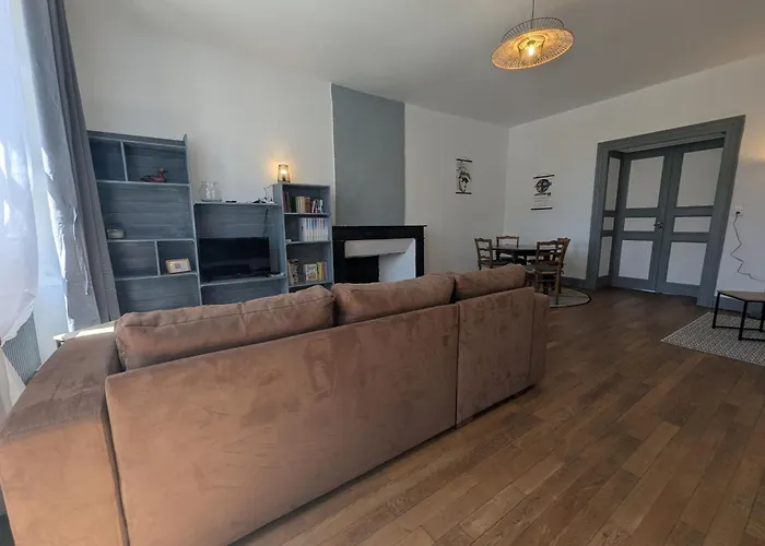 La Maison D'alice Hébergement de vacances