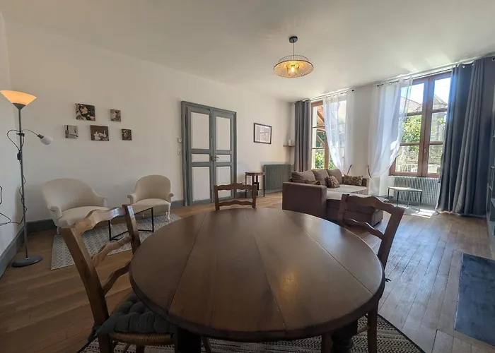 Hébergement de vacances La Maison D'alice