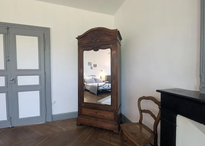 Hébergement de vacances La Maison D'alice *