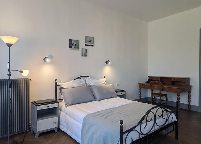 La Maison D'alice Hébergement de vacances *