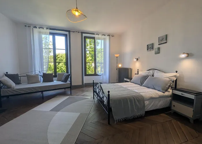 Hébergement de vacances La Maison D'alice Gudmont-Villiers