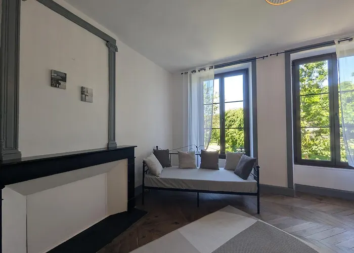 Hébergement de vacances La Maison D'alice Gudmont-Villiers