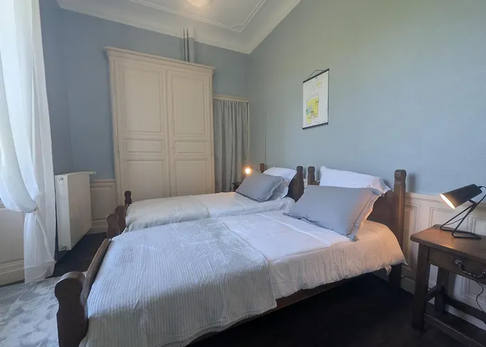 La Maison D'alice Hébergement de vacances *