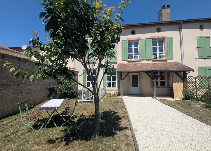 La Maison D'alice * Gudmont-Villiers