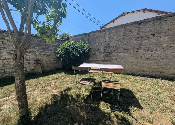 Hébergement de vacances La Maison D'alice