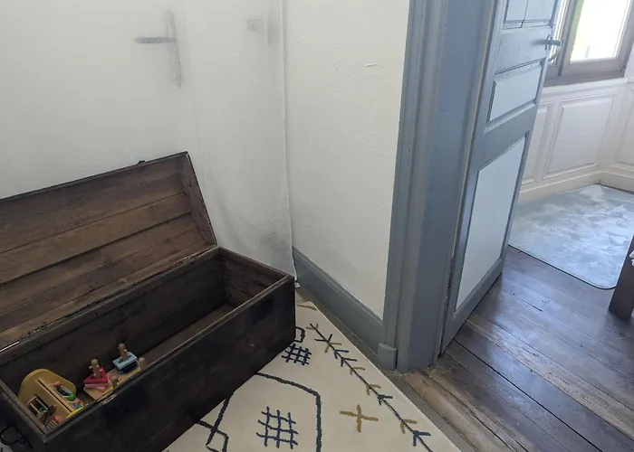 La Maison D'alice Hébergement de vacances